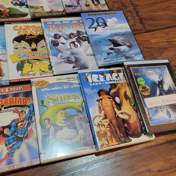 Children's DVD Collection - Picture 10 of 10